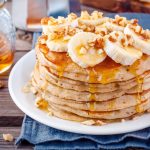 Banana Pancakes 5 banana pancakes