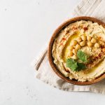 Hummus di ceci 6 hummus di ceci
