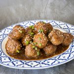 Polpette di quinoa 5 polpette di quinoa