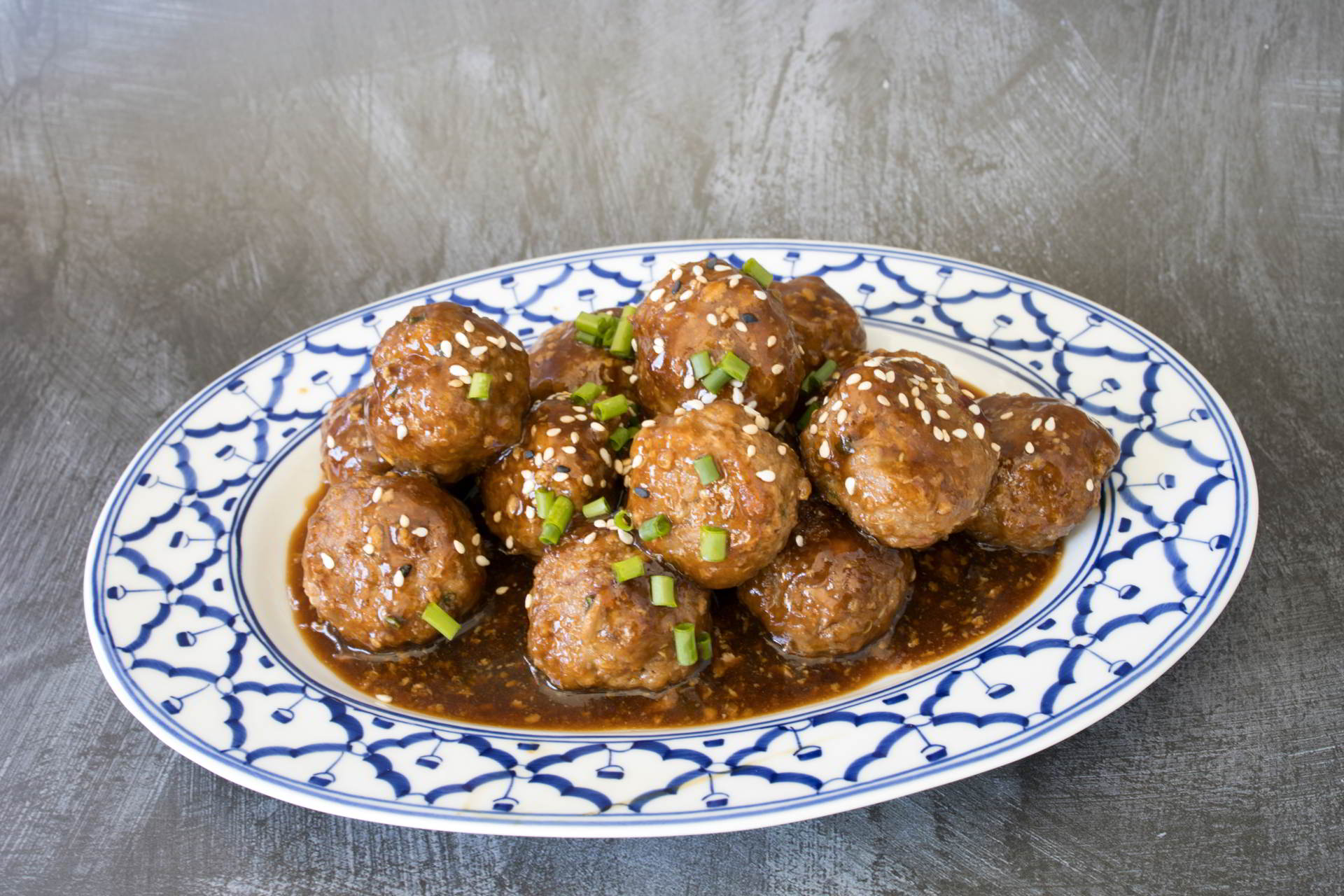 Polpette di quinoa