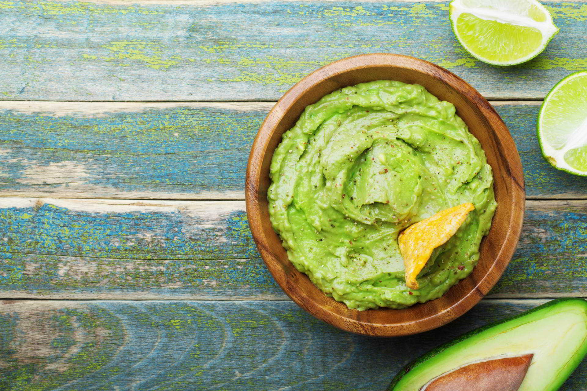 salsa guacamole