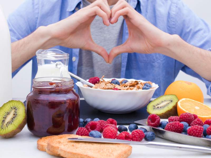 I migliori alimenti per affrontare la giornata con il giusto slancio