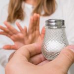 Quando è opportuno eliminare il sale 3 eliminare il sale