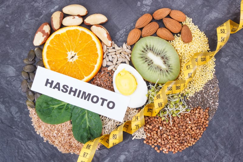 Tiroidite di Hashimoto: come gestirla con l’alimentazione?