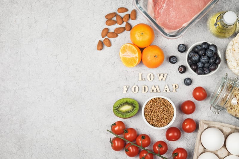 dieta low fodmap