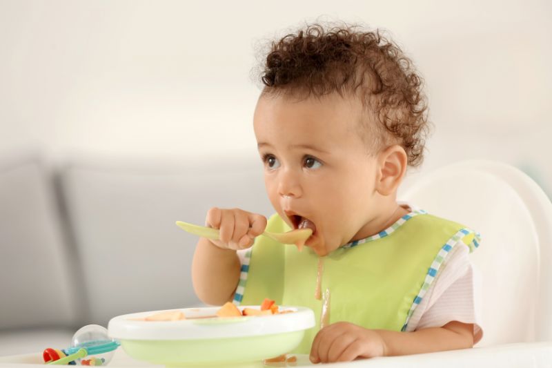 alimentazione nei bambini