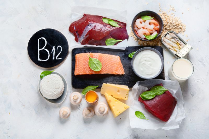Vitamina B12 bassa anche se mangi carne: perché succede? 1 vitamina b12
